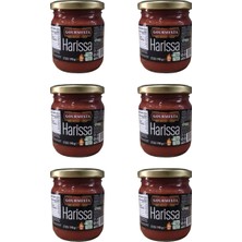 Çınar Food 6'lı 210 cc Harissa Seti