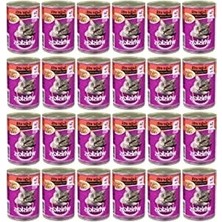 Odea 24 x 400 gr Biftekli Konserve, Besleyici ve Lezzetli