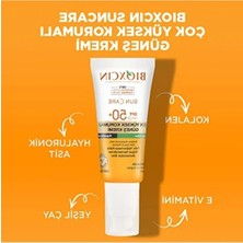 Odea Çok Yüksek Korumalı Güneş Kremi - Yağlı Ciltler Için Spf 50+