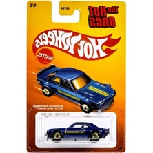 Odea Die Cast Tekli Araç Modeli - Yüksek Detaylı, Farklı Araç Seçenekleri