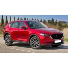 Odea Mazda Cx-5 (2017-2023) Için Ön Cam Silecek Takımı Seti