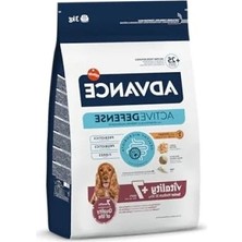 Odea 3 kg Kıdemli Kuru Köpek Maması - Sağlıklı ve Besleyici