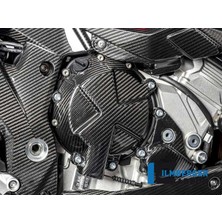 Ilmberger Karbon Debriyaj Koruma Kapağı (Clutch Guard) Bmw M 1000 Xr (2024)