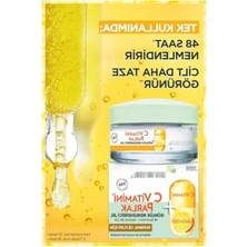 Odea C Vitamini Içeren Parlak Günlük Nemlendirici Jel 50 ml