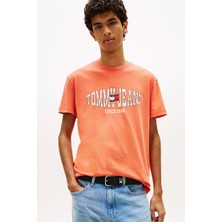 Tommy Jeans Erkek TIŞÖRT-DM0DM22520