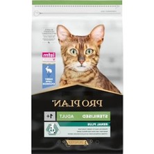 Odea Kısırlaştırılmış Kediler Için Tavşan Etli Kuru Mama 10 kg
