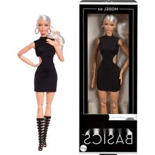 Odea Ikonik Bebek Koleksiyonu - Sarışın Model 02
