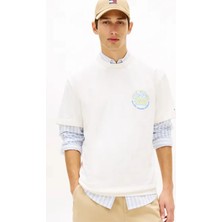 Tommy Jeans Erkek TIŞÖRT-DM0DM22552