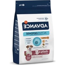 Odea 3 kg Tavuk ve Pirinç Içeren Mini Senior Mama