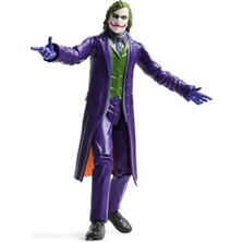 Odea Batman, Kara Şövalye Joker Aksiyon Figürü, 30,48 Cm, 85. Yıl Dönümü Sınırlı Sayıda Koleksiyonluk Çocuk Oyuncakları 3 Yaş ve Üzeri Erkek ve Kız Çocukları Için