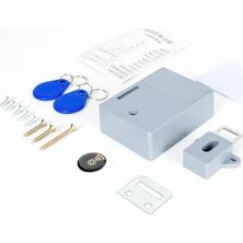 Odea Rfıd Elektronik Dolap ve Çekmece Kilidi, Anahtarsız Güvenlik Çözümü