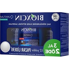 Odea Yağlı Saçlar Için Dengeleyici Şampuan Seti (3 x 300 Ml)