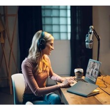 Odea Lyra C44-USB Lyra Ultra Hd Multi-Mode USB Mikrofon, Siyah