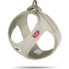 Odea Air-Mesh Light-Tan Köpek Harness, Konforlu ve Hafif Tasarım
