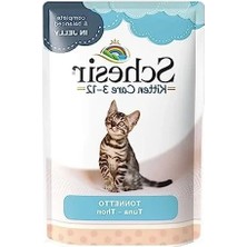 Odea Yavru Kedi Konservesi 85 Gr, Ton Balıklı Lezzetli Seçenek