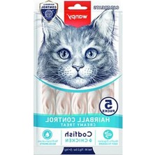 Odea 5X14 gr Morina ve Tavuklu Ödül, Tüy Atımı Kontrolü
