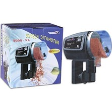 Odea Otomatik Yemleme Makinesi, Pratik ve Kullanışlı