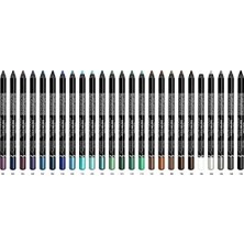 Odea Uzun Ömürlü Eyeliner, Hızlı Uygulama Imkanı, No: 410