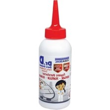 Odea Derz Yenileme Ürünü, Gri Renk, 200 G Ambalaj