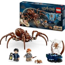 Odea Harry Potter Temalı Aragog Yapım Seti, 195 Parça, Hediye Fikri