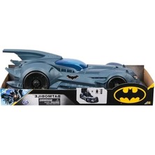Odea Batman Batmobile Araba: 40 cm Boyutunda Aksiyon Figürü ile Eğlenceli Oyun