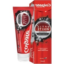 Odea Beyazlatıcı Diş Macunu - Aktif Kömür - 75 ml