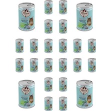 Odea Yetişkin Kedi Maması, 24 Adet Etli Kıyılmış 415 gr Konserve