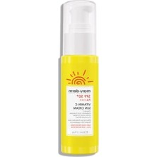 Odea C Vitaminli Yüksek Korumalı Güneş Kremi, 50 ml Hacmi ile