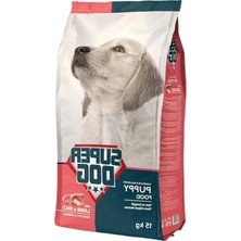 Odea 15 kg Kuzu Etli Yavru Köpek Maması, Besleyici ve Lezzetli