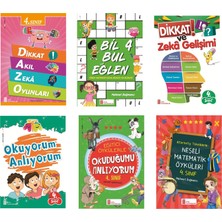 Ata Yayıncılık 4. Sınıf Eğitim Seti (6 Kitap)