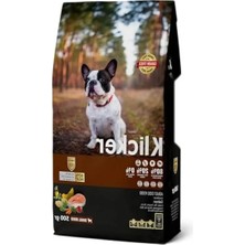 Odea Tahılsız Somonlu Mini Irk Yetişkin Köpek Maması 500GR
