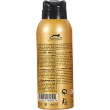 Odea Aktif Spor Gold Parfüm ve Deodorant Seti (125+150 Ml)