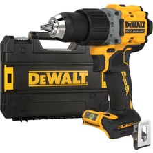 Dewalt DCD800NT-XJ Kömürsüz Darbesiz Matkap 18V (Aküsüz)