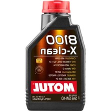 Odea 1 Litre Kapasiteli 5W40 Motor Yağı, Yüksek Temizlik ve Koruma Özellikleri ile Tasarlanmış