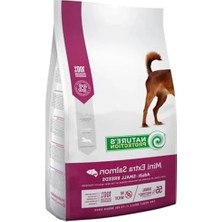 Odea 2 kg Somonlu Küçük Irk Yetişkin Köpek Maması, Besleyici