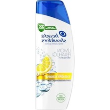 Odea 330ML Limon Ferahlığı Sunan Kepek Önleyici Şampuan
