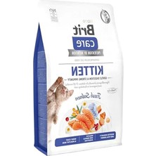 Odea Yavru Kediler Için Hipoalerjenik Kuru Mama, 2 kg Somonlu
