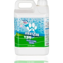 Odea Parfümsüz Yüzey Temizleyici - Etkili Dezenfektan 5l