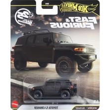 Odea Özel Fast & Furious Araç Koleksiyonu, Toyota Fj