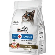 Odea 5 kg Kolajenli Somonlu Az Tahıllı Yetişkin Kedi Maması
