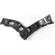 Bzt Volkswagen Tiguan- 08/11; Arka Tampon Braketi Sol (Tw) 5N0807393A