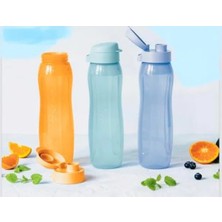 Odea 750ML Kapasiteye Sahip Eko Şişe, 3'lü Set