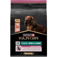 Odea Küçük Irklar Için Somonlu Köpek Maması 3 kg