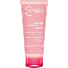Odea Hassas ve Normal Ciltler Için Yüz Temizleme Jeli, 100 ml