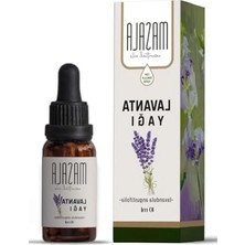 Odea 10 ml Saf Lavanta Yağı, Doğal ve Ferahlatıcı Etki