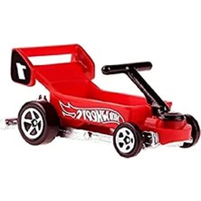 Odea Tekli Hot Wheels Arabası, 2023 Model 1:64 Draggin' Wagon
