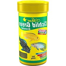 Odea 250 ml Granül Cichlid Yemi, Balıklar Için Lezzetli Besin