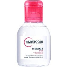Odea Hassas Ciltler Için Makyaj Temizleme Suyu, 100 ml Micellar Formül