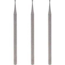 Odea 0,8 mm Silindir Uçlu 3'lü Gravür Kesici Seti