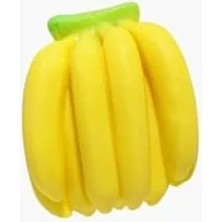 Odea Esnek Muz Squishy Oyuncak - Anti Stres Eğlencesi